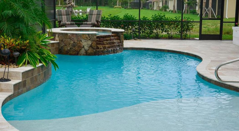 Pool Renovations Key Largo | R. Butler Pools & Decks