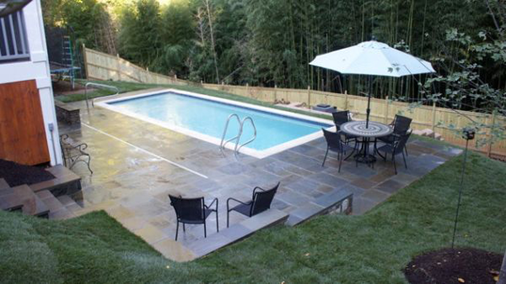 backyard pools ideas