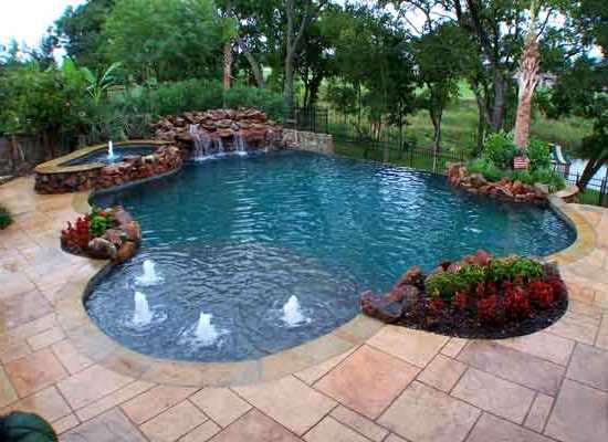 cost of inground pool indiana