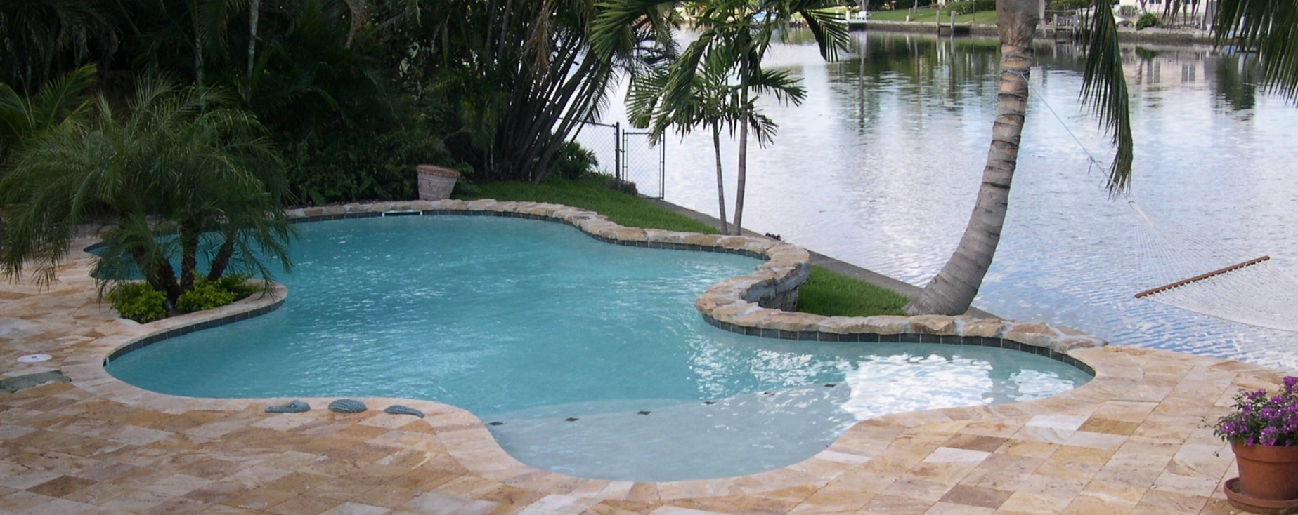 in ground pools in florida