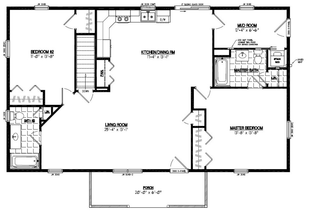 House Plans Designs 1000 Sq Ft
